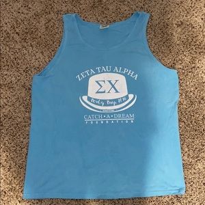 COPY - ZTA derby days tank